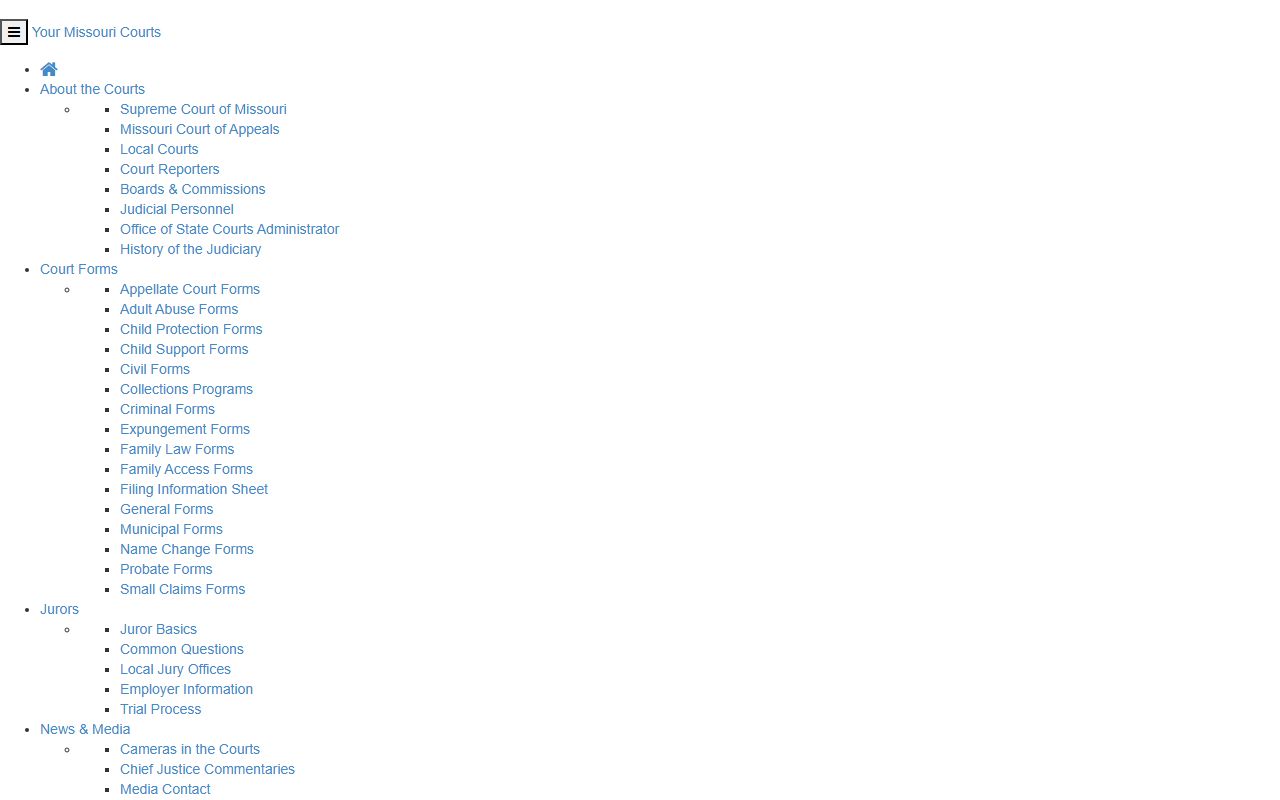 Moniteau County Court records Missouri Courts Find a Court page