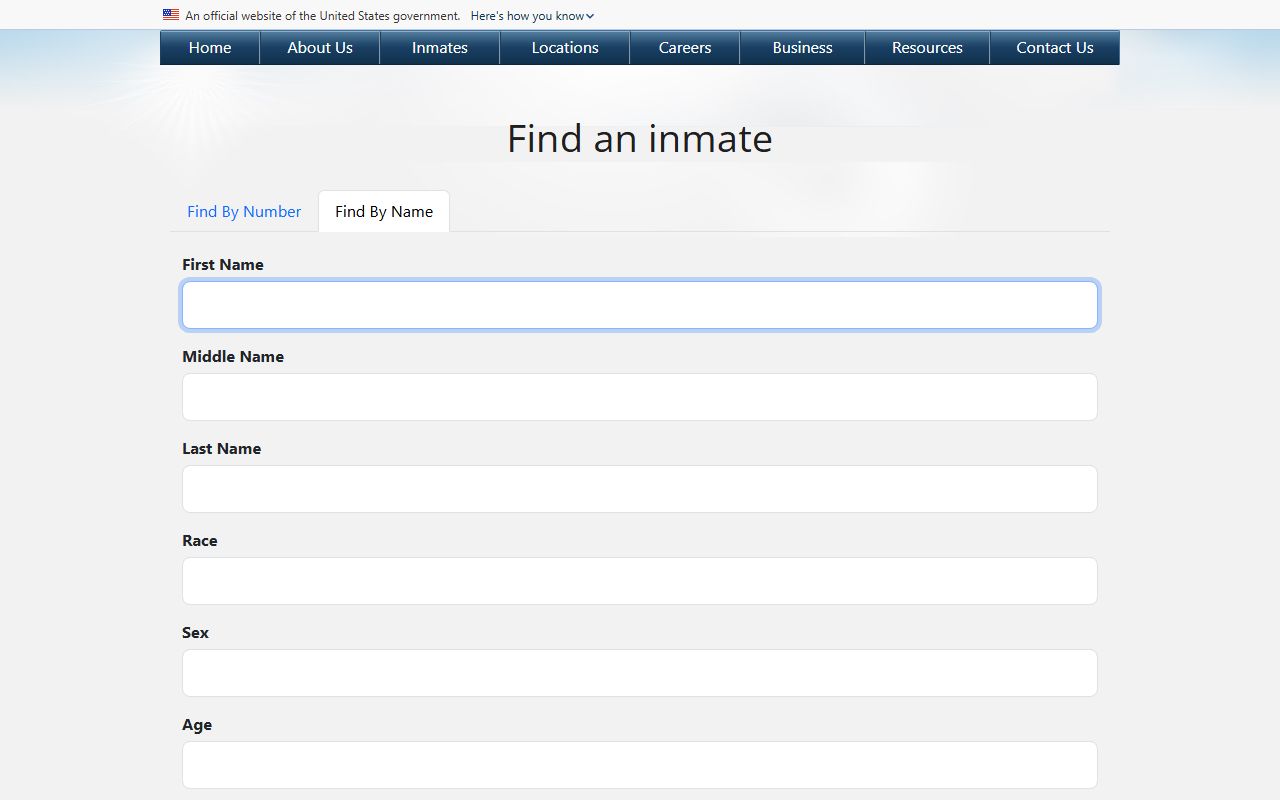 Moniteau County warrant records and federal inmate locator distinction